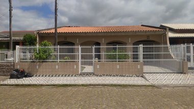 house em Rua Urussanga, Centro - Balneário Rincão - SC