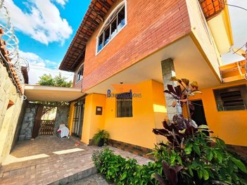 house em Rua Japurá, Renascença - Belo Horizonte - MG