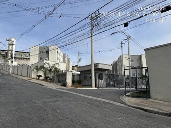 apartment em Rua Clemente Cunha Ferreira, Vila Perracini - Poá - SP