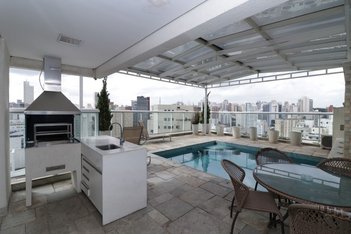 apartment em Rua Joaquim Antunes, Pinheiros - São Paulo - SP