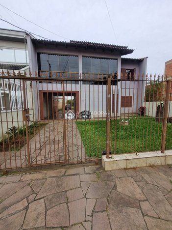 house em Rua Primavera, Rio Branco - Canoas - RS