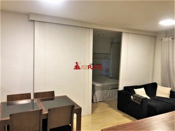 apartment em Rua Juquis, Indianópolis - São Paulo - SP