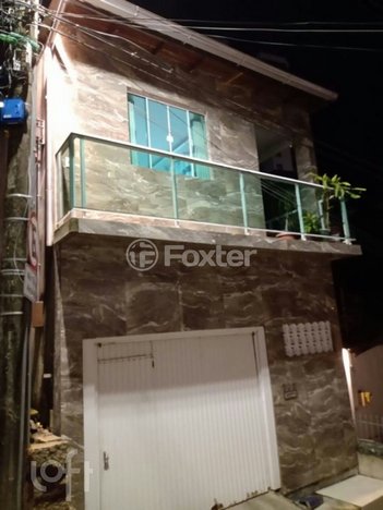house em Servidão Dona Floriana, Estreito - Florianópolis - SC