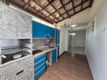 apartment em Avenida Senador José Augusto, Buritis - Belo Horizonte - MG