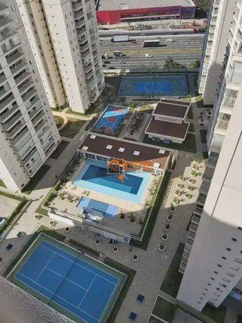 apartment em Avenida Presidente Humberto de Alencar Castelo Branco, Vila Antonieta - Guarulhos - SP