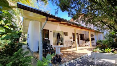 house em Rua Particular Holz, América - Joinville - SC
