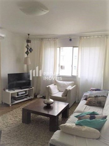 apartment em Avenida Jacutinga, Indianópolis - São Paulo - SP