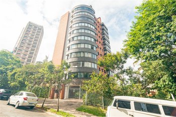 apartment em Rua Engenheiro Adolfo Stern, Boa Vista - Porto Alegre - RS