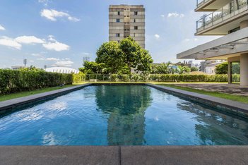 apartment em Rua do Livramento, Vila Mariana - São Paulo - SP