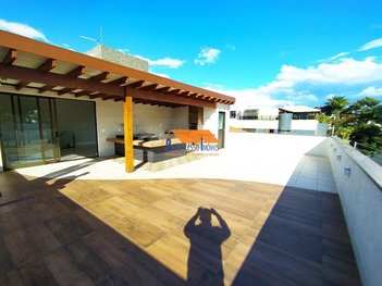 apartment em Rua Maestro Francisco Flores, São Luiz - Belo Horizonte - MG