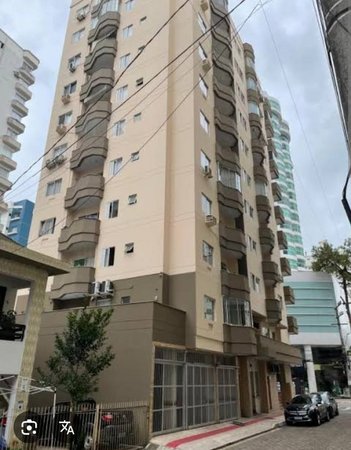apartment em Avenida Brasil, Centro - Balneário Camboriú - SC