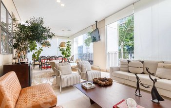 apartment em Rua Leopoldo Couto Magalhães Júnior, Itaim Bibi - São Paulo - SP