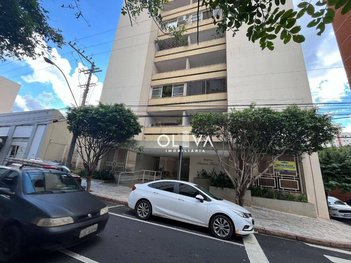 apartment em Rua Coronel Spínola de Castro, Centro - São José do Rio Preto - SP