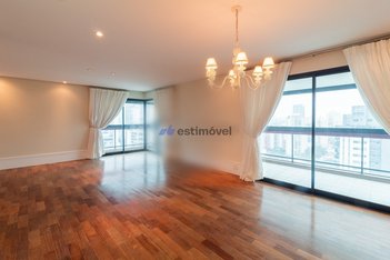 apartment em Rua Edson, Campo Belo - São Paulo - SP