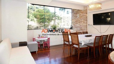 apartment em Rua Engenheiro Zoroastro Torres, Santo Antônio - Belo Horizonte - MG