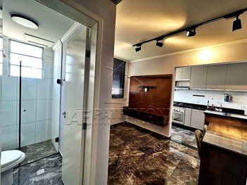 apartment em Rua Oswaldo Mezadri, Jardim Mirante dos Ovnis - Votorantim - SP