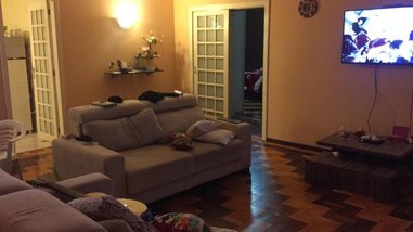 apartment em Félix da Cunha, Centro - Pelotas - RS