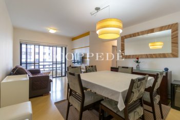 apartment em Avenida Damasceno Vieira, Vila Mascote - São Paulo - SP