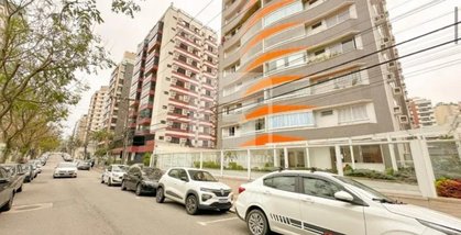 apartment em Rua Presidente Coutinho, Centro - Florianópolis - SC