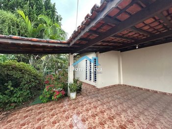 house em Rua Luís Carlos Gentile de Laet, Horto Florestal - São Paulo - SP