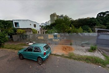 land_lot em Rua São Simão, Bom Jesus - Porto Alegre - RS