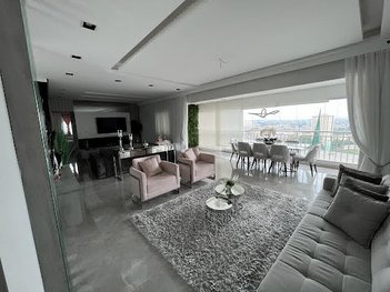 apartment em Avenida das Nações Unidas, Centro - São Bernardo do Campo - SP