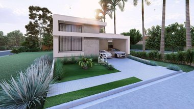 house em Rua Ilha de Capri, Parque Brasil 500 - Paulínia - SP