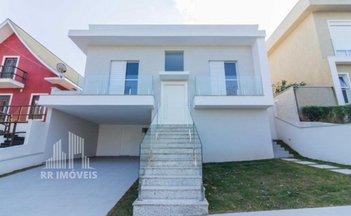 house em Estrada de Ipanema, Jardim Paula - Santana de Parnaíba - SP