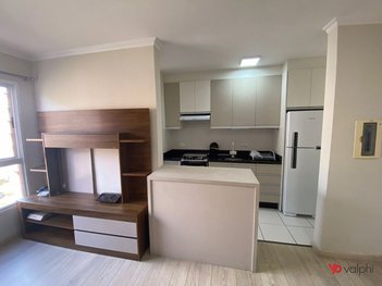 apartment em Rua João Florentino Ansai, Cidade Industrial - Curitiba - PR