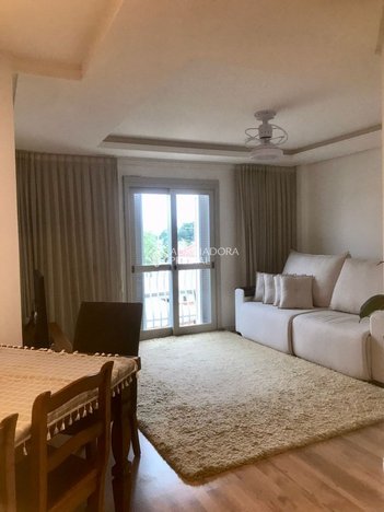 apartment em Avenida Júlio de Castilhos, Centro - São Francisco de Paula - RS