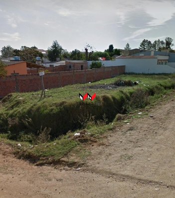 land_lot em Rua Edegar Pereira Pinto, Menino Deus - Bagé - RS