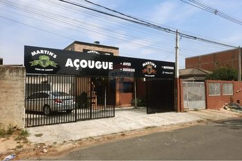 commercial_building em Avenida Papa João Paulo II, Parque Residencial São Clemente - Monte Mor - SP