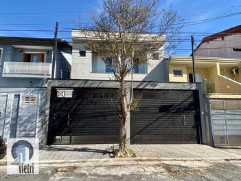 house em Rua Frederico Jacobi, Jardim Santa Helena - São Paulo - SP