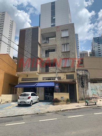 industrial em José Debieux, Santana - São Paulo - SP