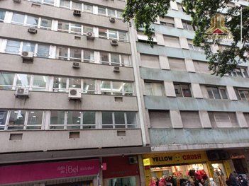 office em Avenida Senador Salgado Filho, Centro Histórico - Porto Alegre - RS