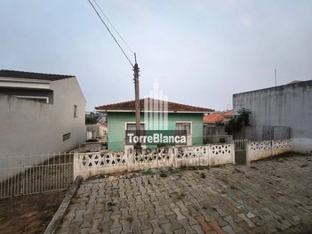 house em Rua Francisco Ribas, Orfãs - Ponta Grossa - PR