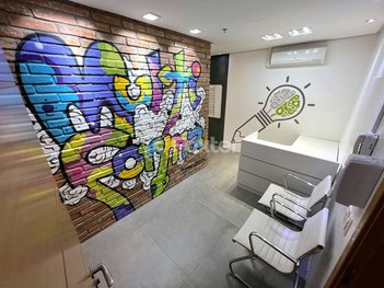 office em Avenida Cristóvão Colombo, Higienópolis - Porto Alegre - RS