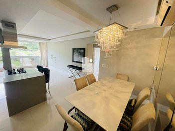 apartment em Pirineus, Córrego Grande - Florianópolis - SC
