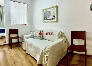 apartment em Rua da Consolação, Cerqueira César - São Paulo - SP
