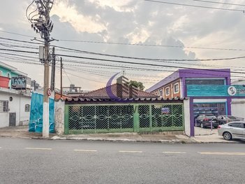 house em Avenida do Guacá, Lauzane Paulista - São Paulo - SP