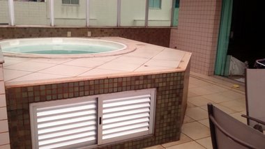 apartment em Rua Mascarenhas de Morais, São Luiz - Belo Horizonte - MG