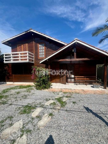 house em Servidão Hibisco do Sul, Campeche - Florianópolis - SC