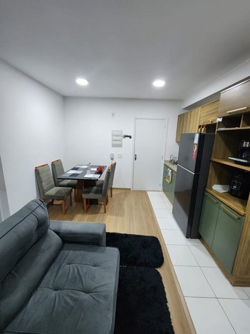 apartment em Rua Capitão Mariano, Centro - Mogi das Cruzes - SP