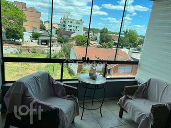 apartment em Rua Clemente Pinto, Fião - São Leopoldo - RS
