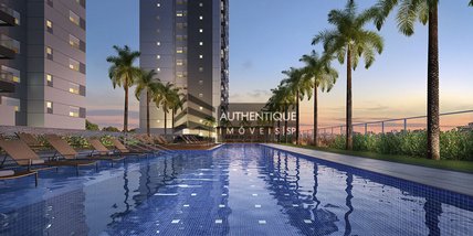 apartment em Rua Doutor Luiz Migliano, Jardim Caboré - São Paulo - SP