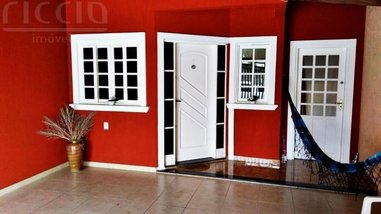 house em Rua Manoel Bosco Ribeiro, Jardim das Indústrias - São José dos Campos - SP
