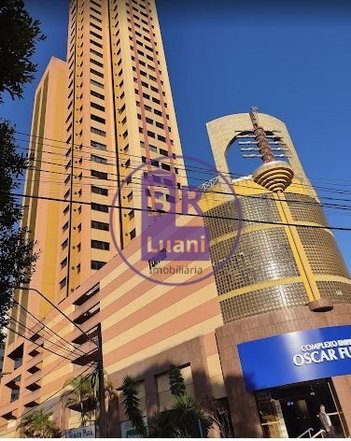 office em Rua Santa Catarina, Centro - Londrina - PR