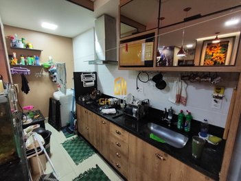 apartment em Rua do Parque, Jardim Atlântico - Goiânia - GO