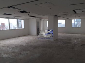 office em Avenida Angélica, Consolação - São Paulo - SP