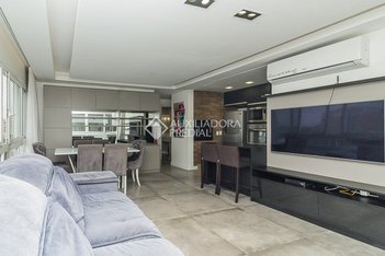 apartment em Travessa Américo Silveira, Cristo Redentor - Porto Alegre - RS